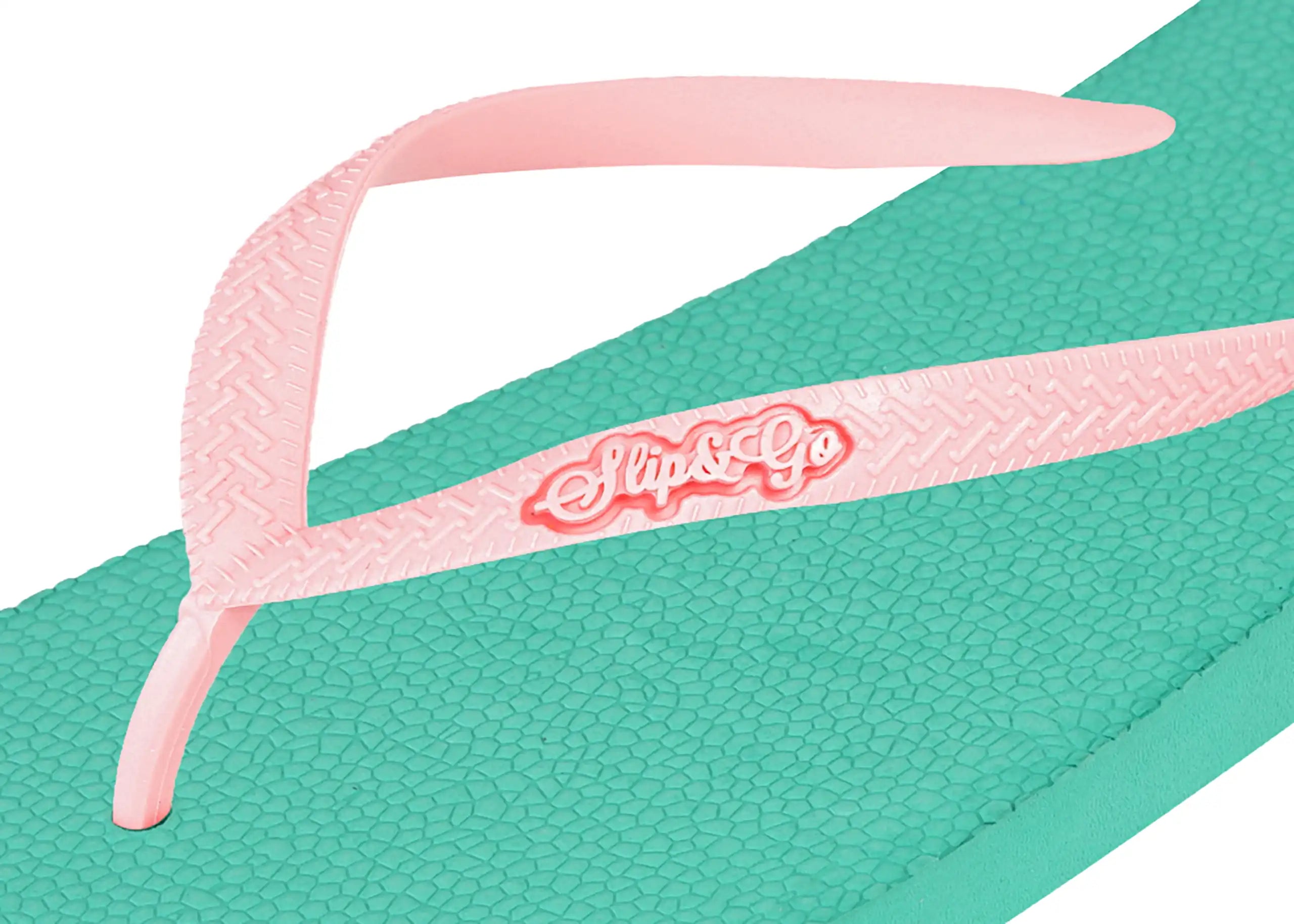 Aqua Turquoise Premium Women's Comfort Slipper