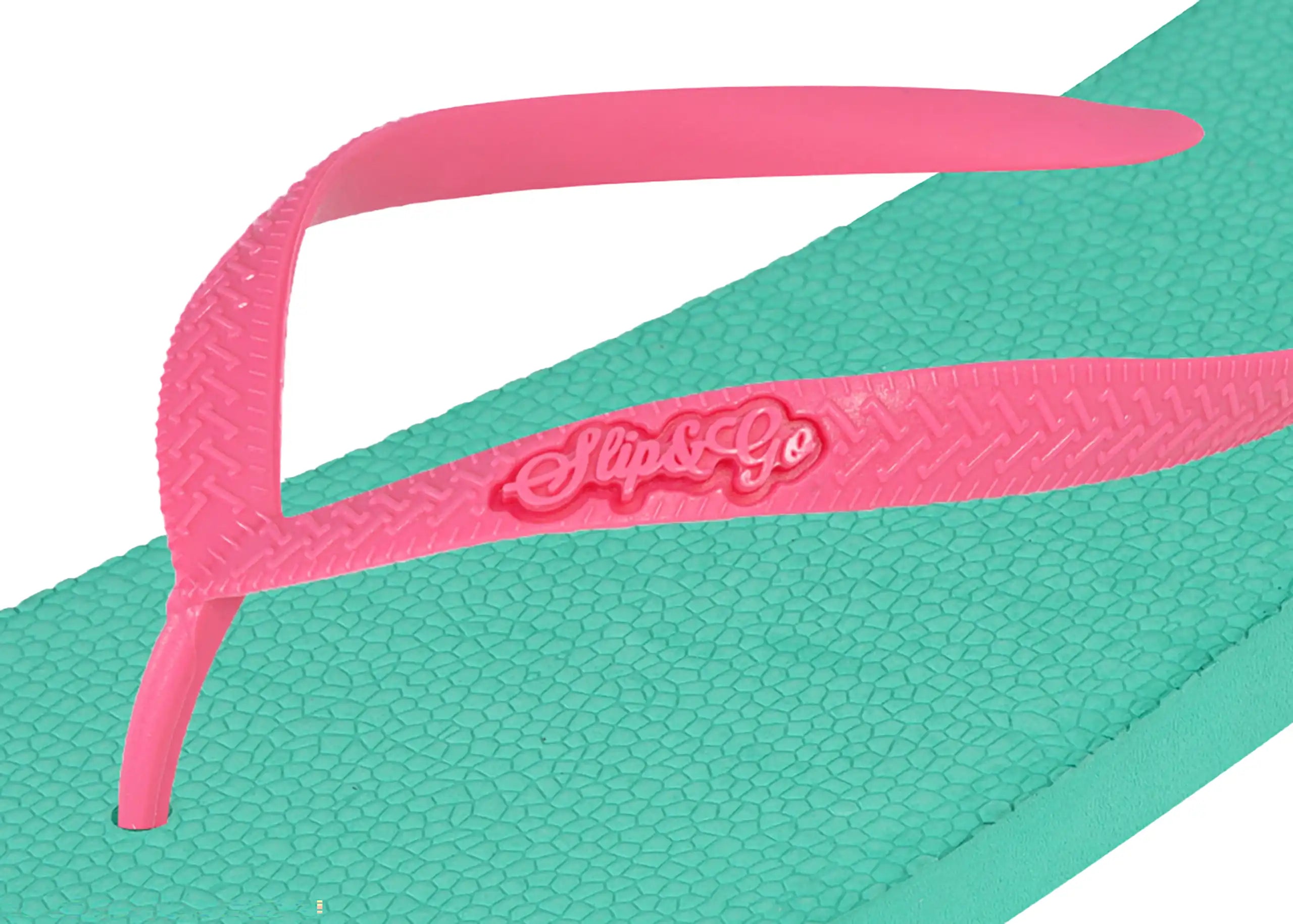 Aqua Turquoise Premium Women's Comfort Slipper