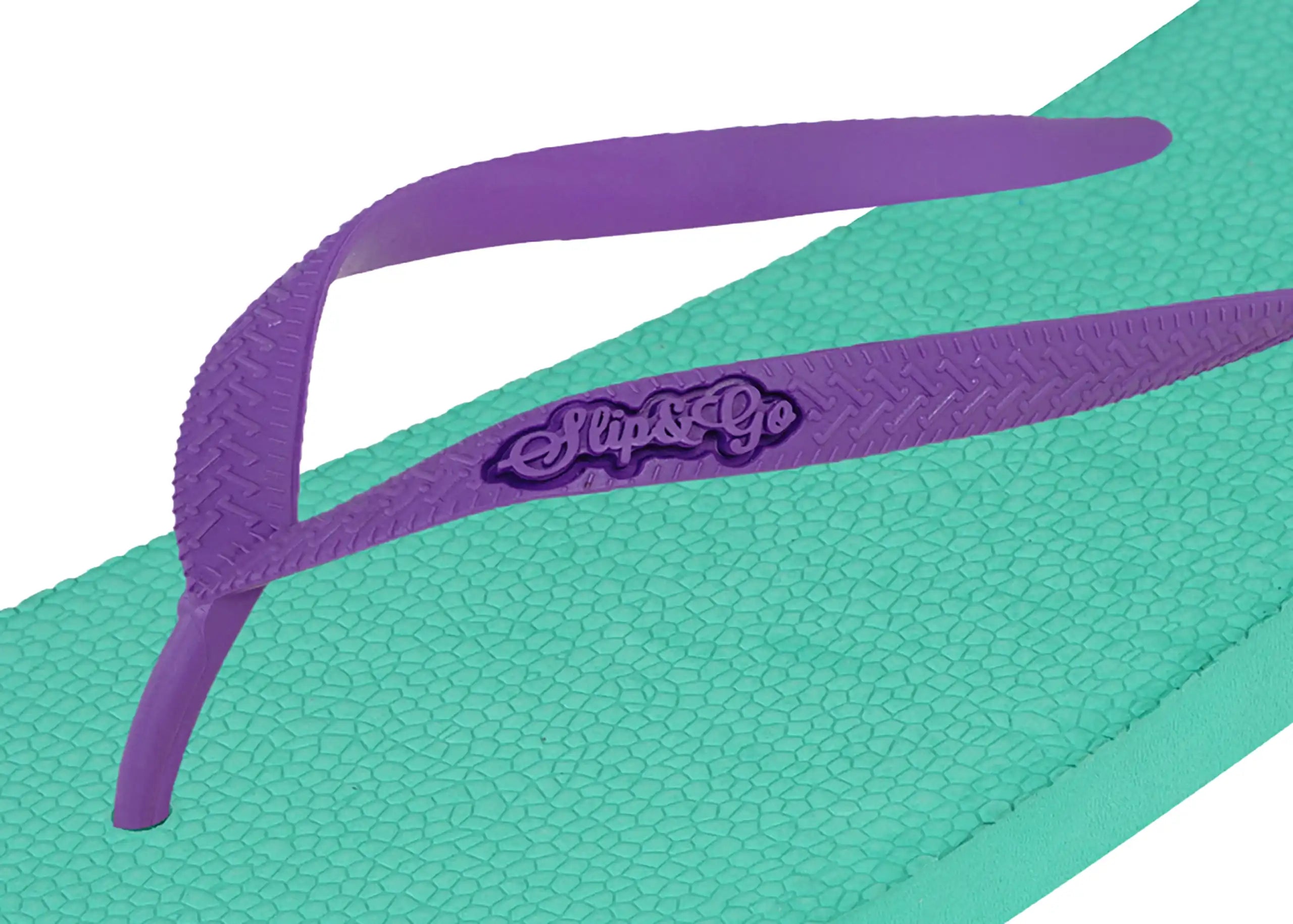 Aqua Turquoise Premium Women's Comfort Slipper