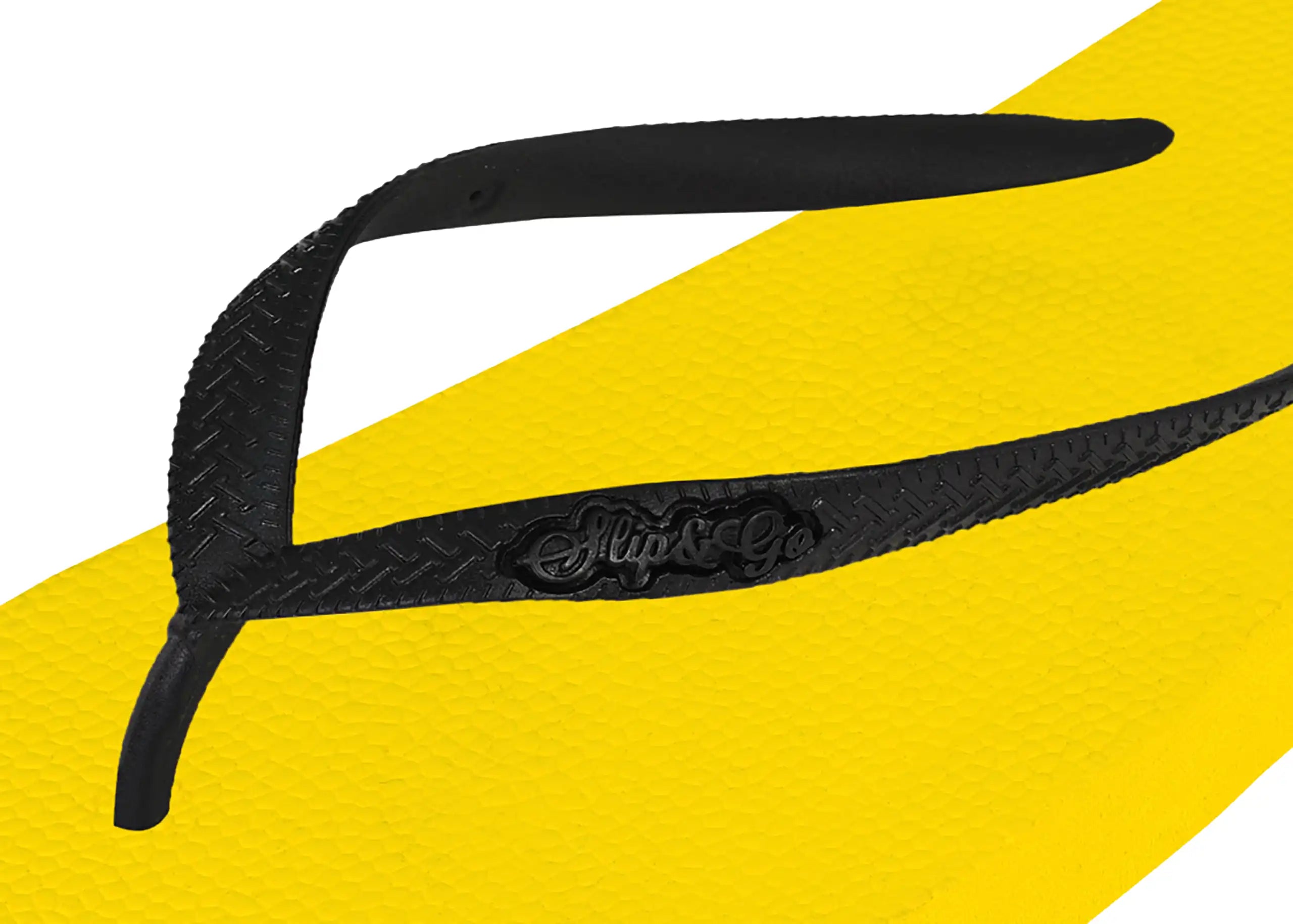 Sunshine Yellow Premium Kids Comfort Slipper