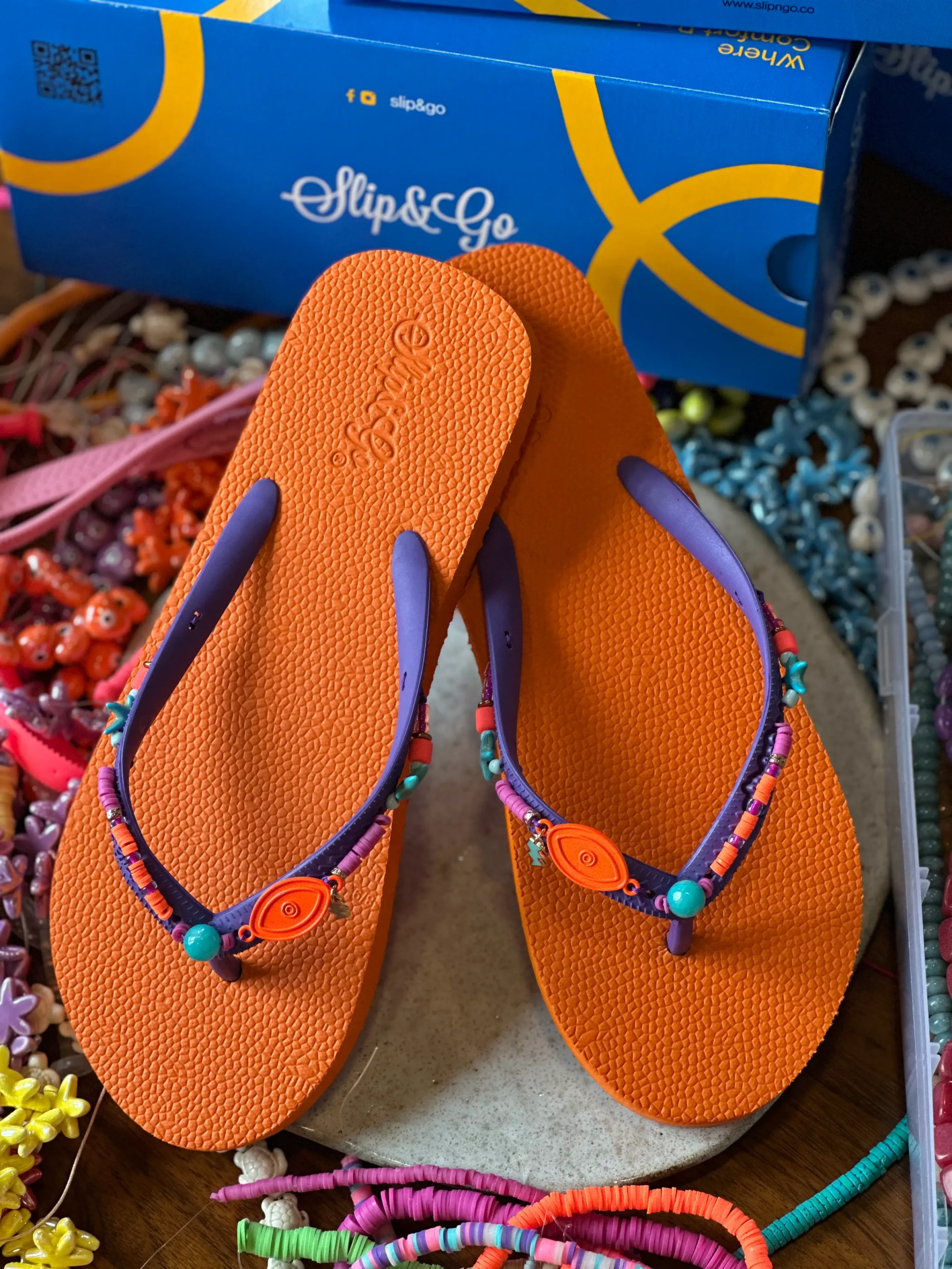 Slip&go X Israa Accessories Women's Slipper