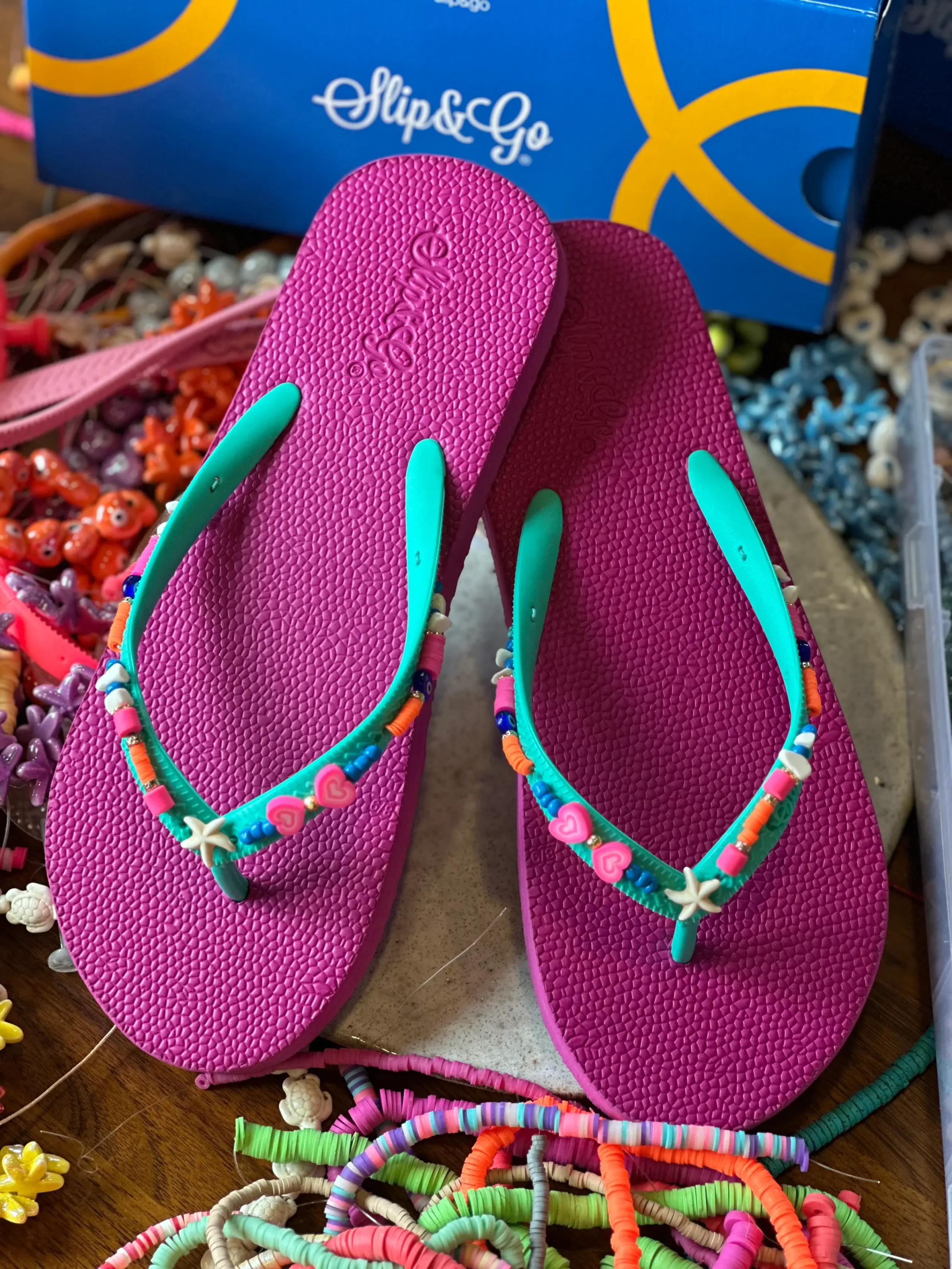 Slip&go X Israa Accessories Women's Slipper