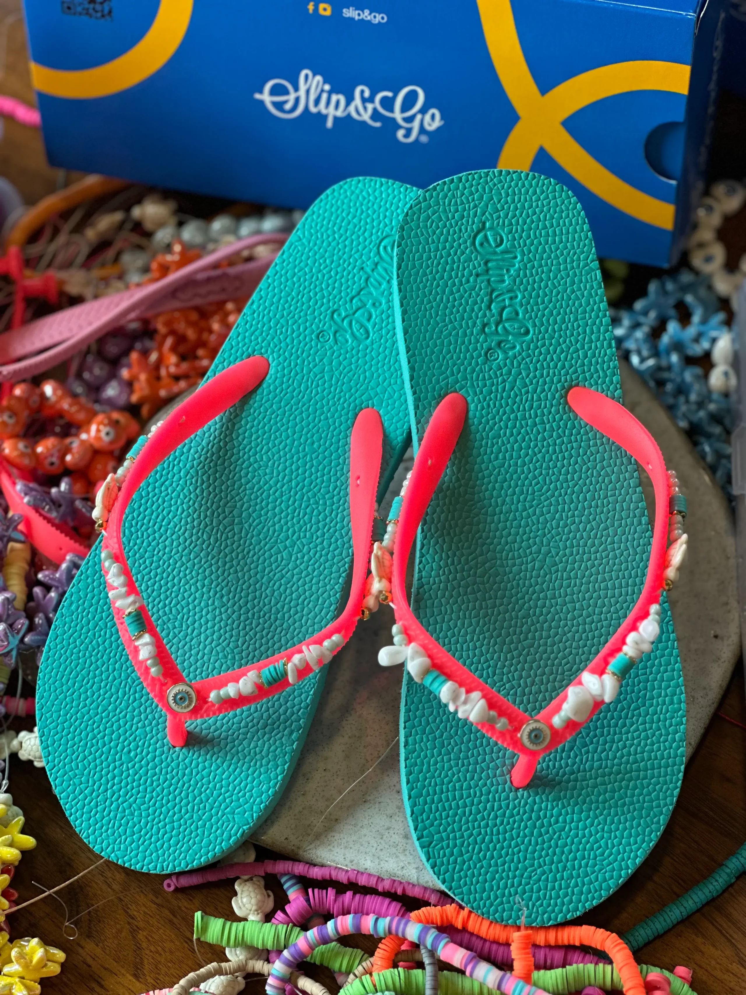 Slip&go X Israa Accessories Women's Slipper