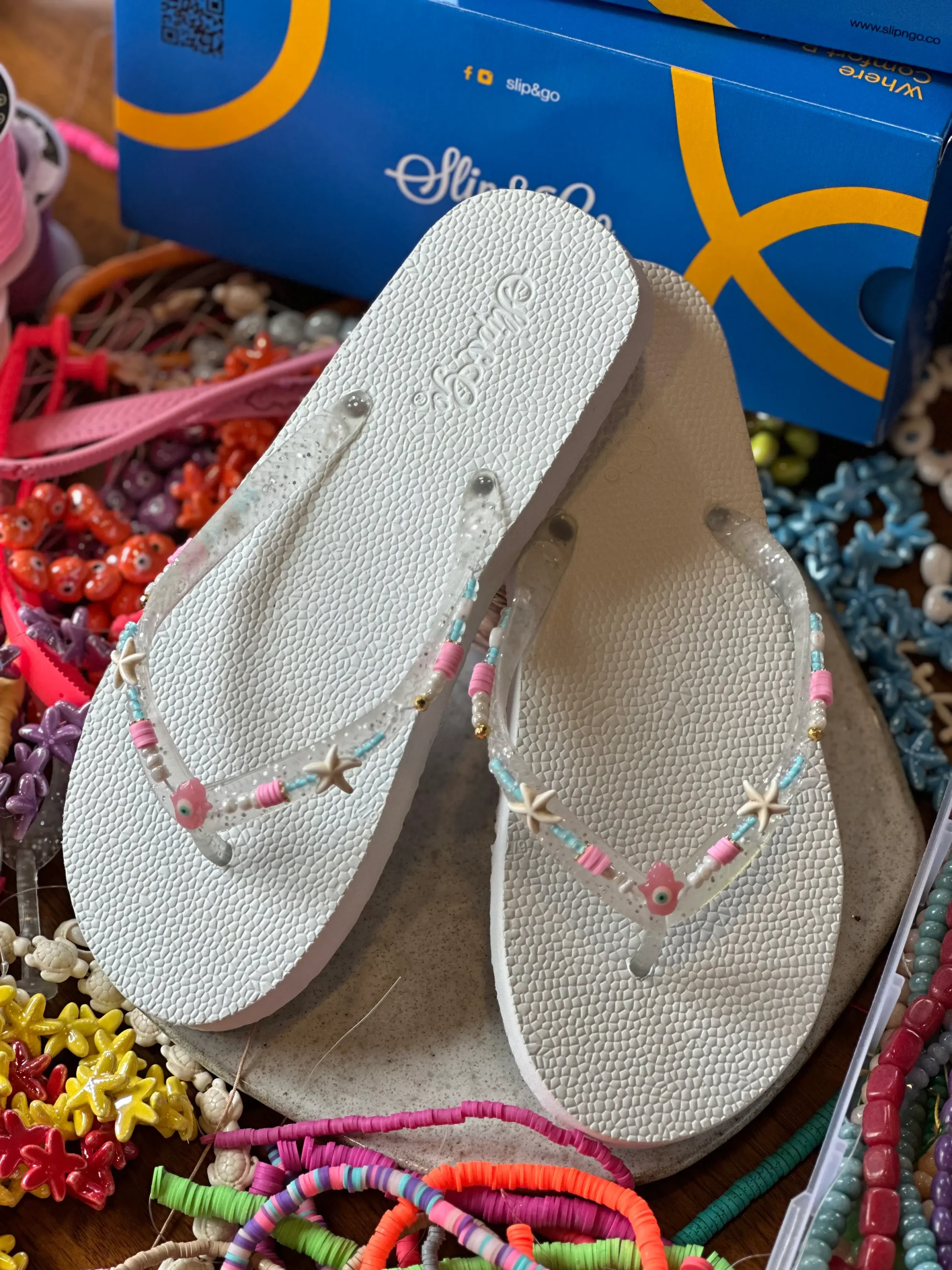 Slip&go X Israa Accessories Women's Slipper