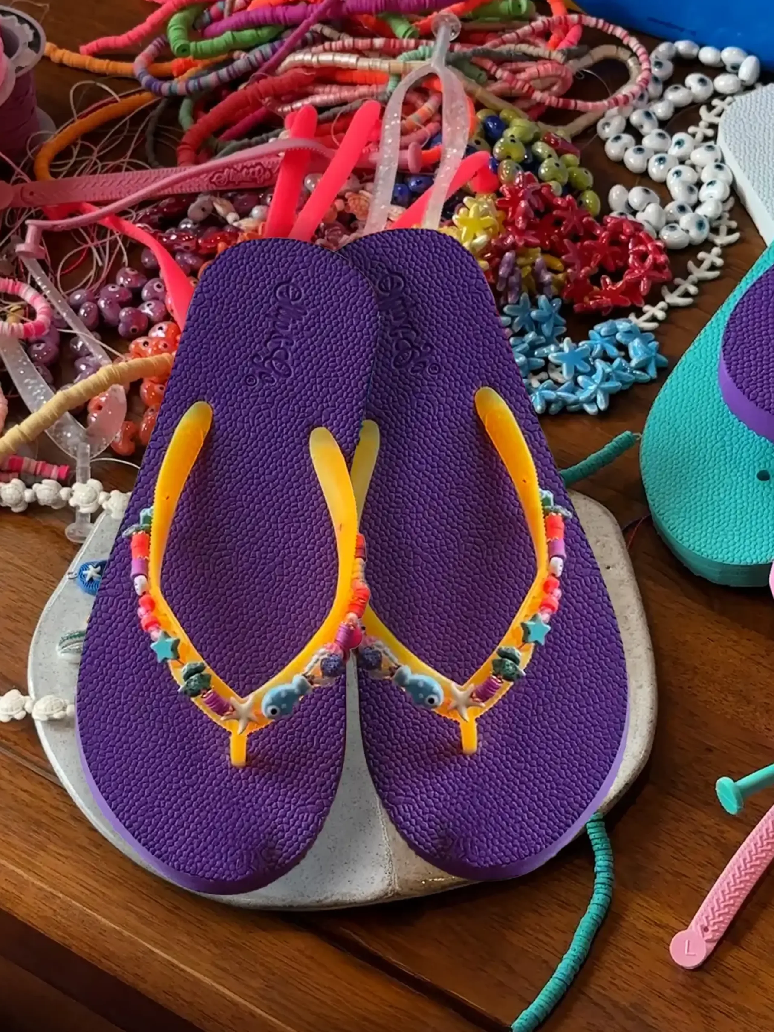 Slip&go X Israa Accessories Women's Slipper